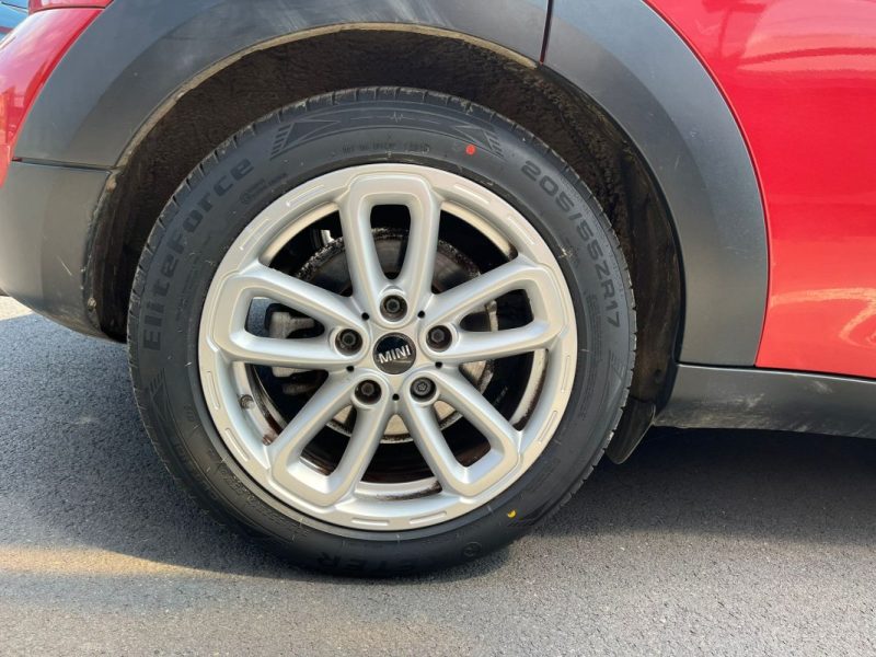 🔹 Mini Countryman (R60) 1.6 122Ch☀️ Toit ouvrant📡 Radar de recul🛋️  cuir🛡️ Garantie 6 mois