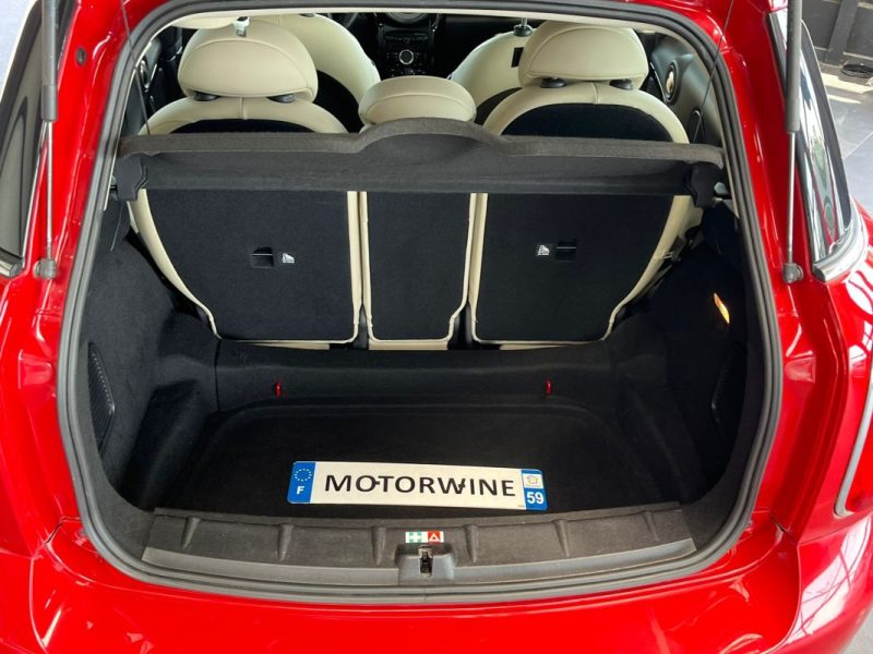 🔹 Mini Countryman (R60) 1.6 122Ch☀️ Toit ouvrant📡 Radar de recul🛋️  cuir🛡️ Garantie 6 mois