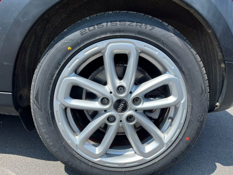 🔹 Mini Countryman (R60) 1.6 122Ch☀️ Toit ouvrant📡 Radar de recul🛋️  cuir🛡️ Garantie 6 mois