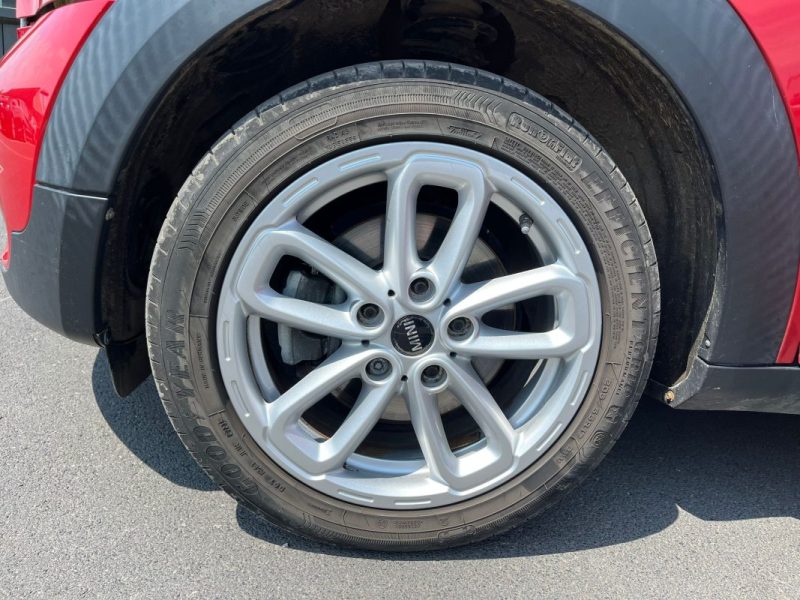 🔹 Mini Countryman (R60) 1.6 122Ch☀️ Toit ouvrant📡 Radar de recul🛋️  cuir🛡️ Garantie 6 mois