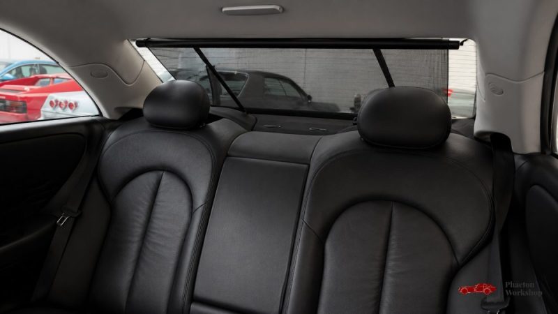 MERCEDES-BENZ CLK 350 AVANTGARDE COUPÉ | TOIT OUVRANT | XENON | SIÈGES ÉLECTRIQUES & CHAUFFANTS