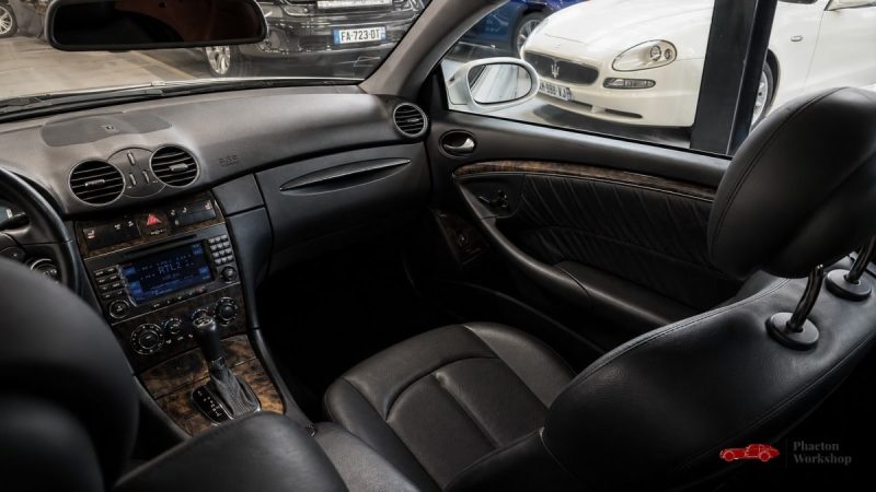 MERCEDES-BENZ CLK 350 AVANTGARDE COUPÉ | TOIT OUVRANT | XENON | SIÈGES ÉLECTRIQUES & CHAUFFANTS