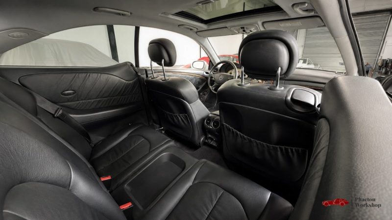 MERCEDES-BENZ CLK 350 AVANTGARDE COUPÉ | TOIT OUVRANT | XENON | SIÈGES ÉLECTRIQUES & CHAUFFANTS