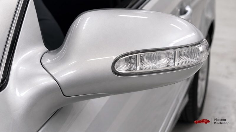MERCEDES-BENZ CLK 350 AVANTGARDE COUPÉ | TOIT OUVRANT | XENON | SIÈGES ÉLECTRIQUES & CHAUFFANTS