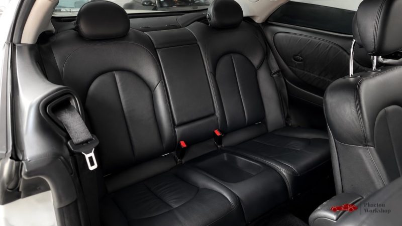 MERCEDES-BENZ CLK 350 AVANTGARDE COUPÉ | TOIT OUVRANT | XENON | SIÈGES ÉLECTRIQUES & CHAUFFANTS