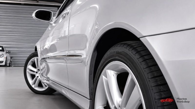 MERCEDES-BENZ CLK 350 AVANTGARDE COUPÉ | TOIT OUVRANT | XENON | SIÈGES ÉLECTRIQUES & CHAUFFANTS