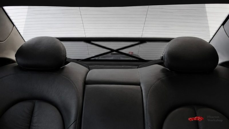 MERCEDES-BENZ CLK 350 AVANTGARDE COUPÉ | TOIT OUVRANT | XENON | SIÈGES ÉLECTRIQUES & CHAUFFANTS