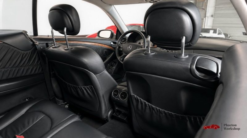 MERCEDES-BENZ CLK 350 AVANTGARDE COUPÉ | TOIT OUVRANT | XENON | SIÈGES ÉLECTRIQUES & CHAUFFANTS