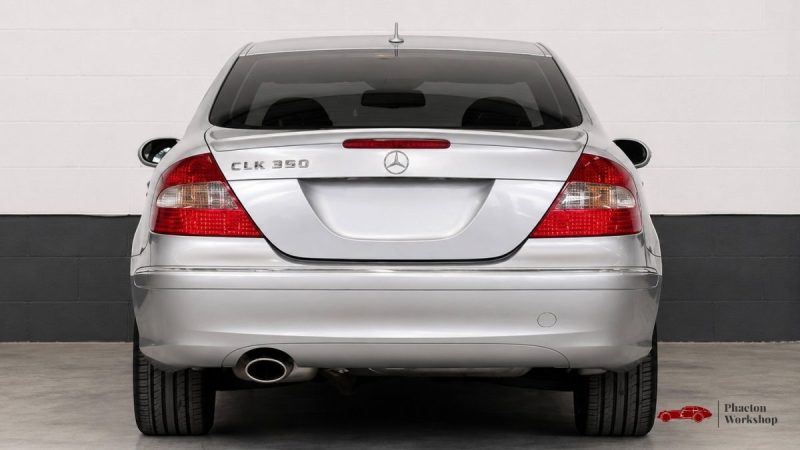 MERCEDES-BENZ CLK 350 AVANTGARDE COUPÉ | TOIT OUVRANT | XENON | SIÈGES ÉLECTRIQUES & CHAUFFANTS