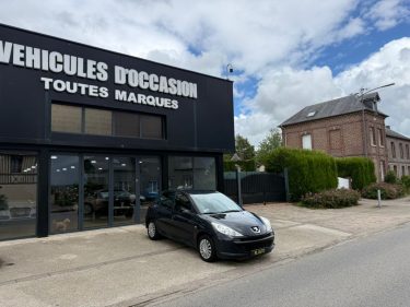 Peugeot 206+ 1.1E 60Ch Urban - 85 735 km