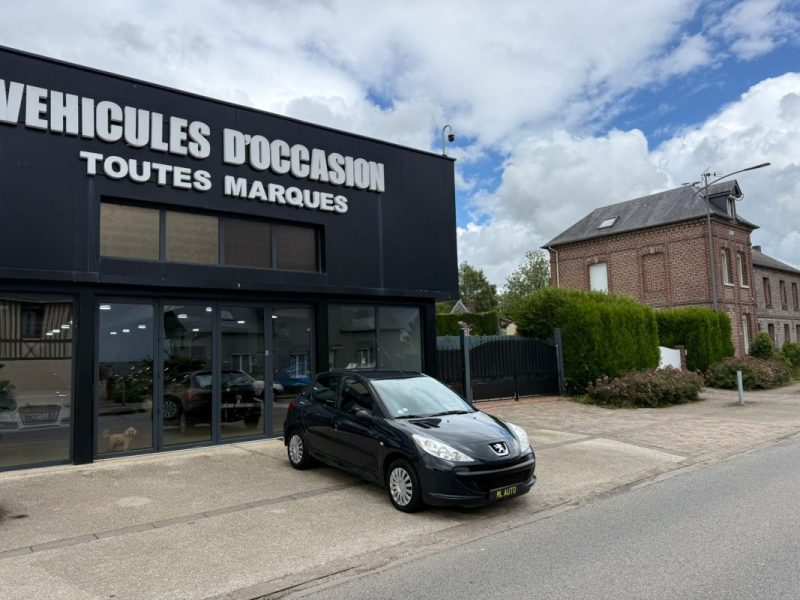 Peugeot 206+ 1.1E 60Ch Urban - 85 735 km