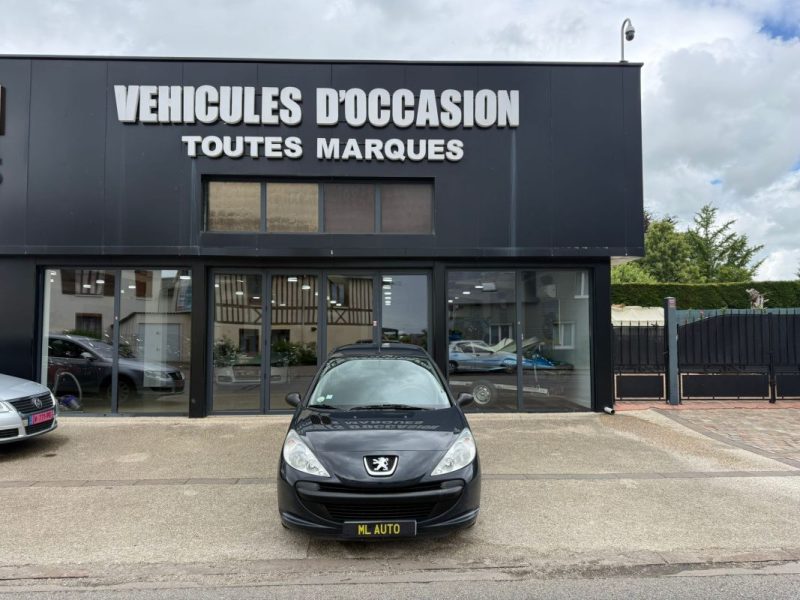 Peugeot 206+ 1.1E 60Ch Urban - 85 735 km