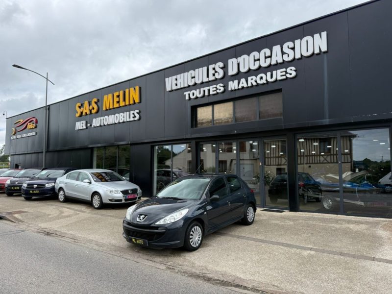 Peugeot 206+ 1.1E 60Ch Urban - 85 735 km