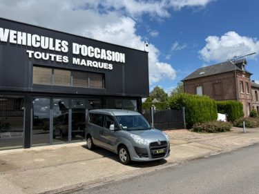 Fiat Doblo II 1.6 16V 105Ch S&S DPF Dynamic