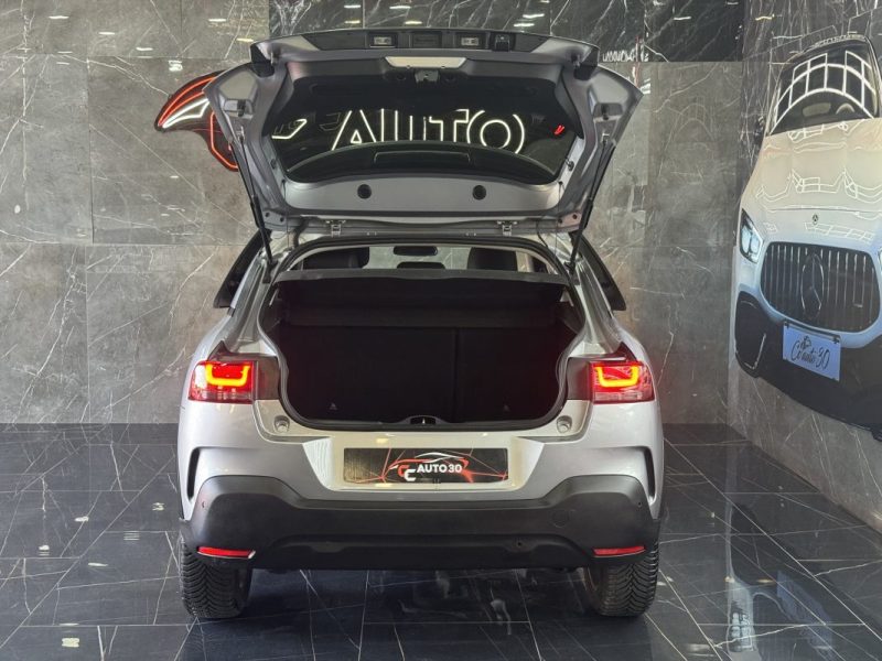 CITROEN C4 CACTUS 1.2 PURE TECH 110 FEEL EAT 2018