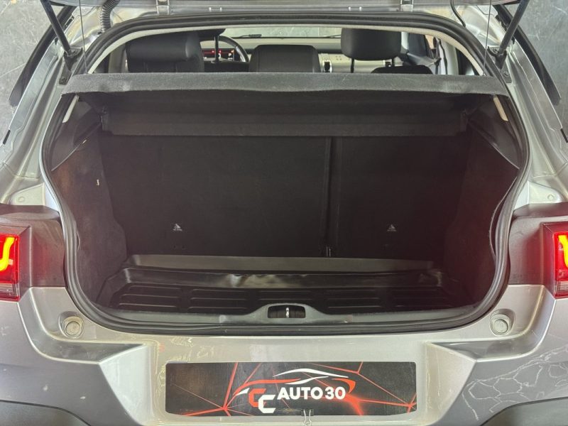 CITROEN C4 CACTUS 1.2 PURE TECH 110 FEEL EAT 2018