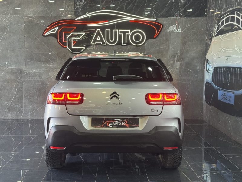 CITROEN C4 CACTUS 1.2 PURE TECH 110 FEEL EAT 2018