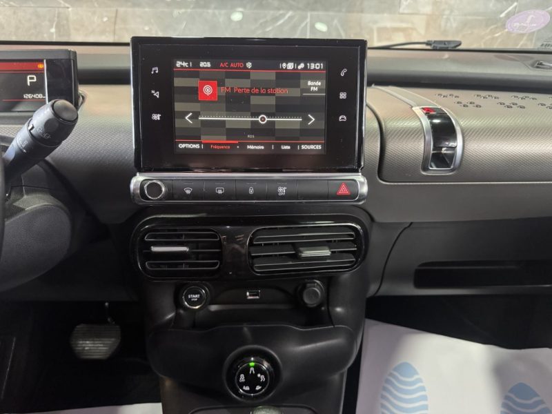 CITROEN C4 CACTUS 1.2 PURE TECH 110 FEEL EAT 2018