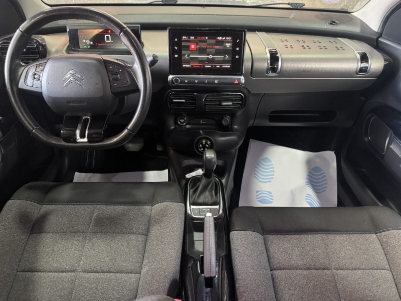 CITROEN C4 CACTUS 1.2 PURE TECH 110 FEEL EAT 2018