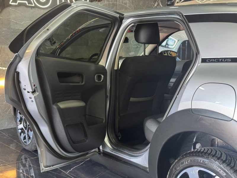 CITROEN C4 CACTUS 1.2 PURE TECH 110 FEEL EAT 2018