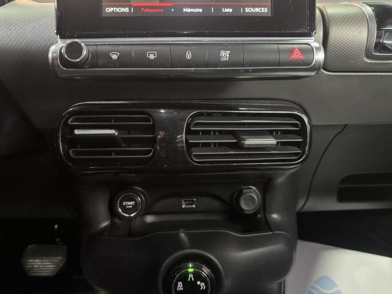 CITROEN C4 CACTUS 1.2 PURE TECH 110 FEEL EAT 2018