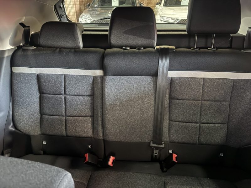 CITROEN C4 CACTUS 1.2 PURE TECH 110 FEEL EAT 2018