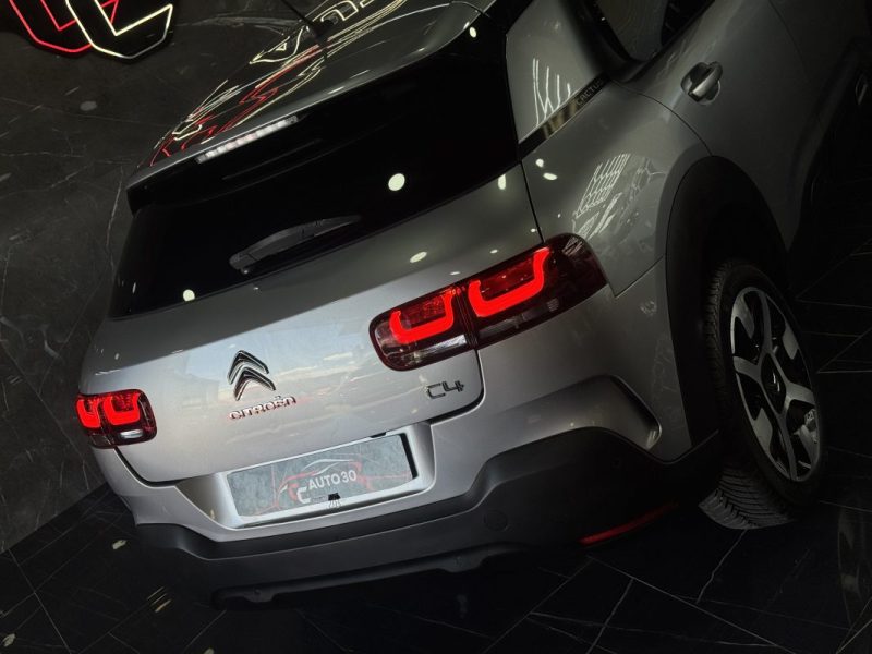 CITROEN C4 CACTUS 1.2 PURE TECH 110 FEEL EAT 2018
