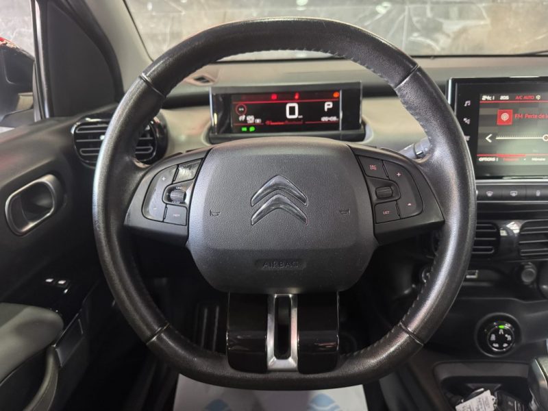 CITROEN C4 CACTUS 1.2 PURE TECH 110 FEEL EAT 2018