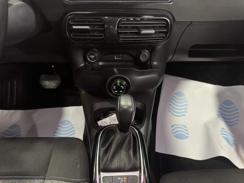 CITROEN C4 CACTUS 1.2 PURE TECH 110 FEEL EAT 2018