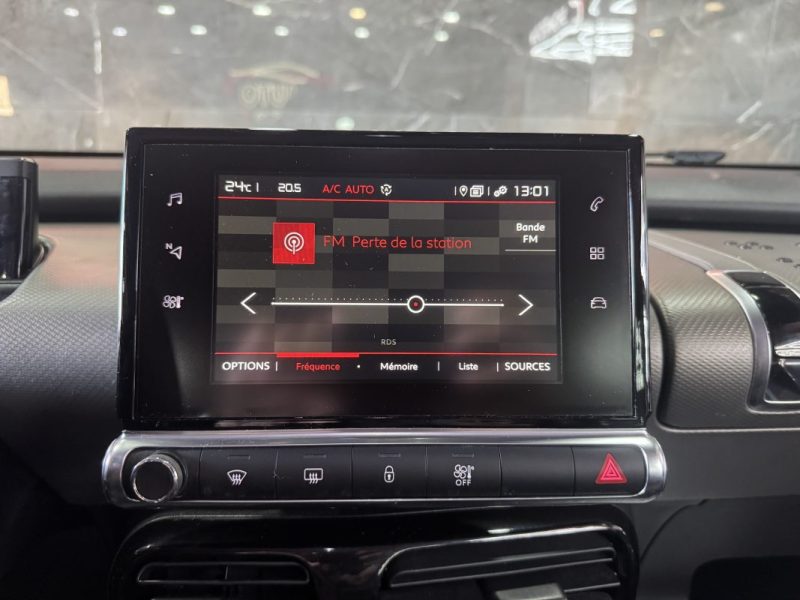 CITROEN C4 CACTUS 1.2 PURE TECH 110 FEEL EAT 2018