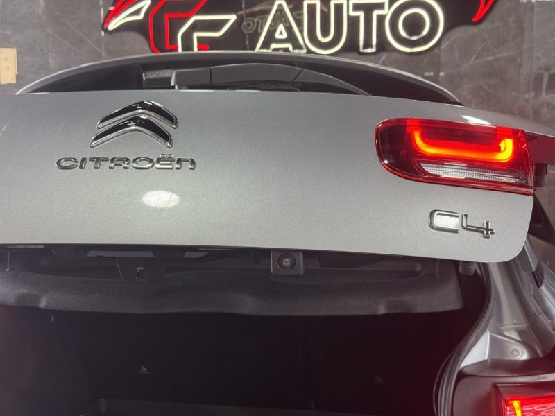 CITROEN C4 CACTUS 1.2 PURE TECH 110 FEEL EAT 2018