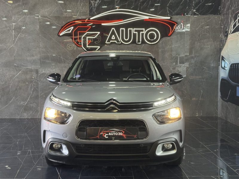 CITROEN C4 CACTUS 1.2 PURE TECH 110 FEEL EAT 2018