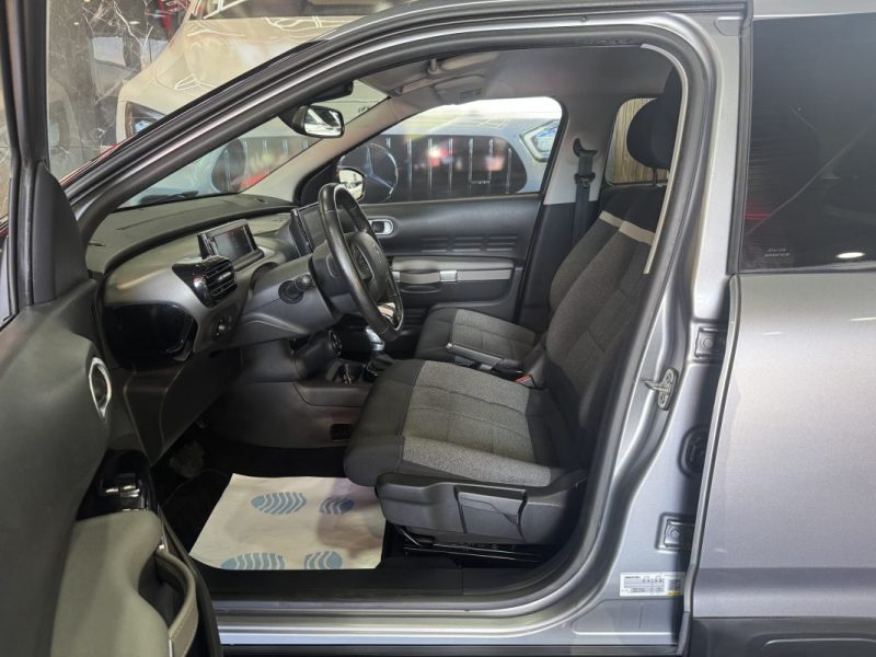 CITROEN C4 CACTUS 1.2 PURE TECH 110 FEEL EAT 2018