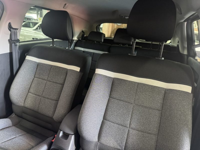 CITROEN C4 CACTUS 1.2 PURE TECH 110 FEEL EAT 2018