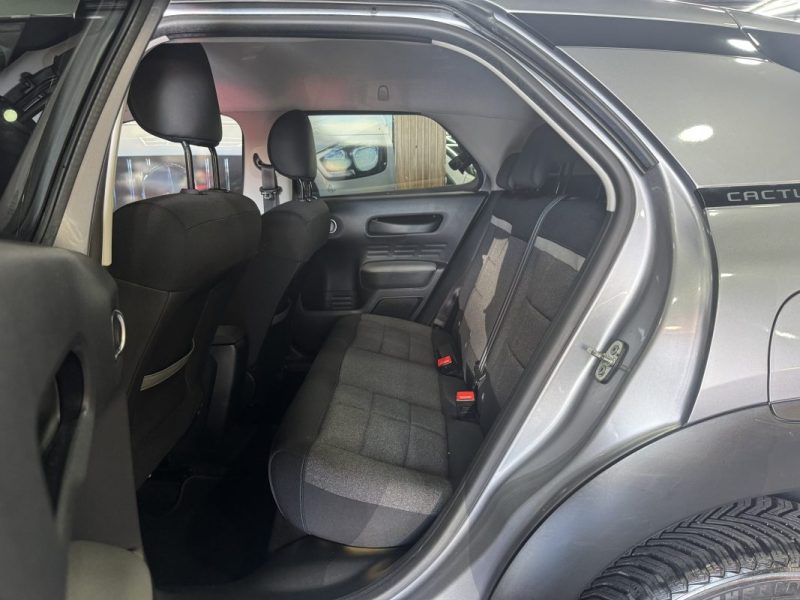 CITROEN C4 CACTUS 1.2 PURE TECH 110 FEEL EAT 2018