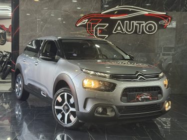CITROEN C4 CACTUS 1.2 PURE TECH 110 FEEL EAT 2018
