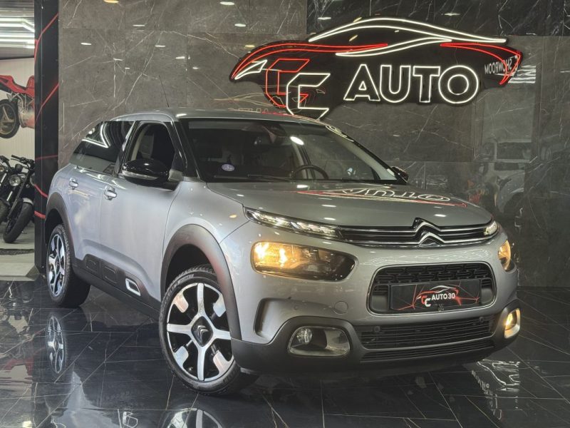 CITROEN C4 CACTUS 1.2 PURE TECH 110 FEEL EAT 2018