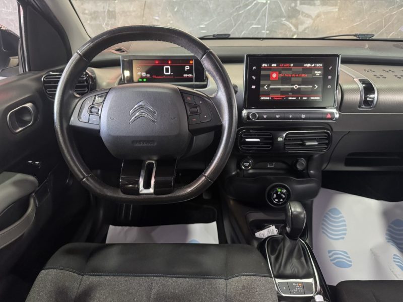 CITROEN C4 CACTUS 1.2 PURE TECH 110 FEEL EAT 2018