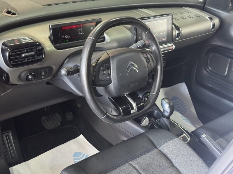 CITROEN C4 CACTUS 1.2 PURE TECH 110 FEEL EAT 2018