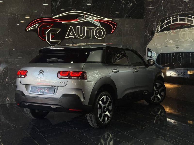 CITROEN C4 CACTUS 1.2 PURE TECH 110 FEEL EAT 2018
