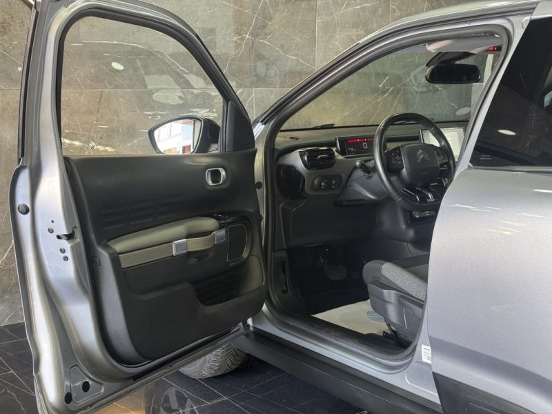 CITROEN C4 CACTUS 1.2 PURE TECH 110 FEEL EAT 2018