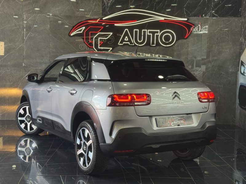 CITROEN C4 CACTUS 1.2 PURE TECH 110 FEEL EAT 2018