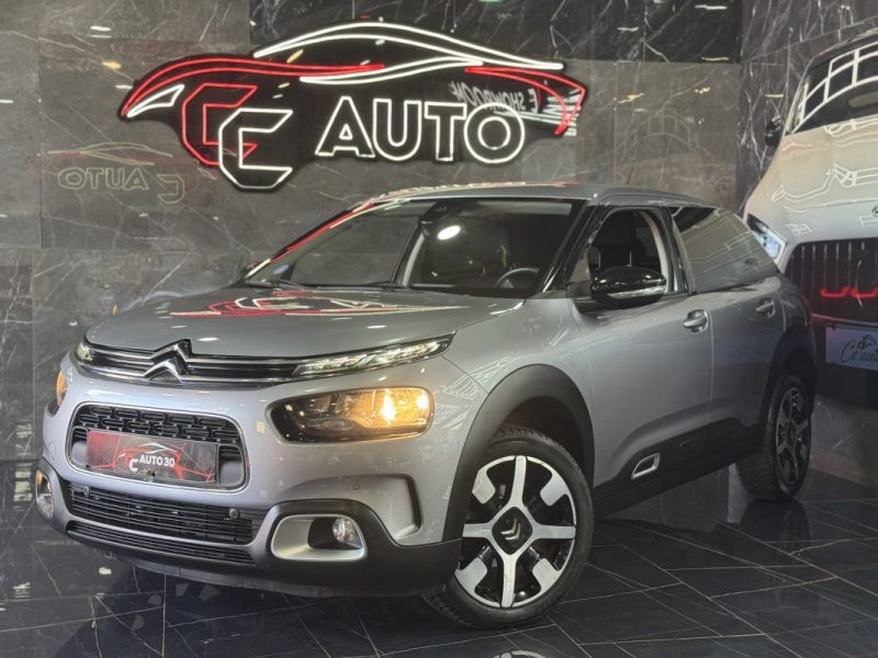 CITROEN C4 CACTUS 1.2 PURE TECH 110 FEEL EAT 2018