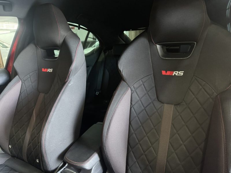 SKODA OCTAV.IV 2.0 TSI 245 RS DSG 2021