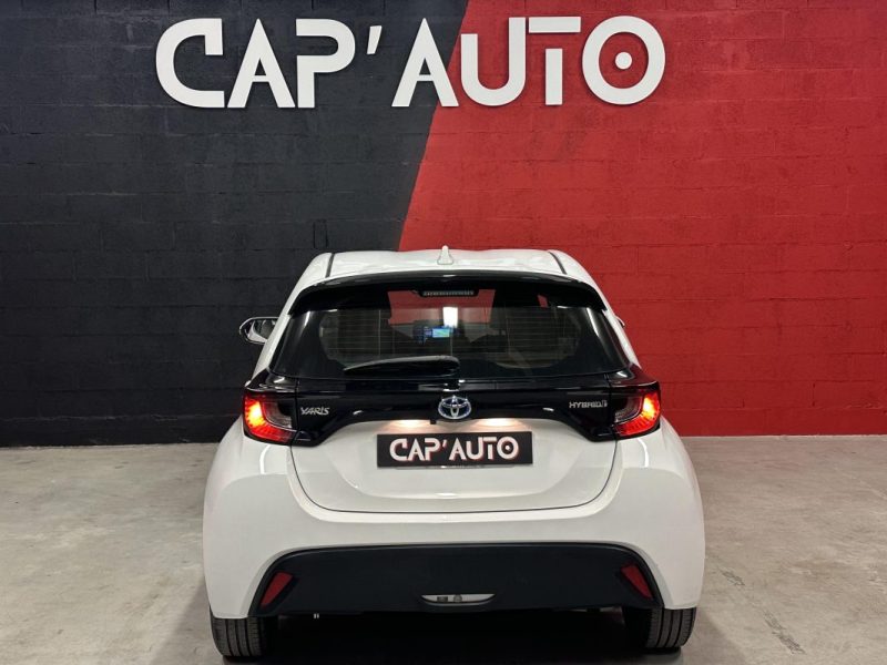 TOYOTA YARIS 116H DYNAMIC BUSINESS + PROGRAMME BEYONCE ZERO ACADEMY