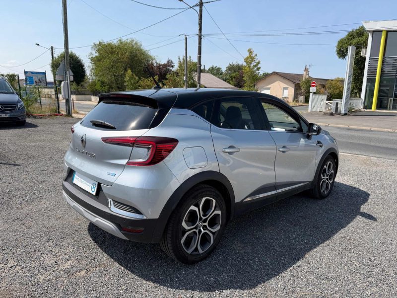 RENAULT CAPTUR II 1.6 E-TECH HYBRIDE 145CH ZEN -21 2021