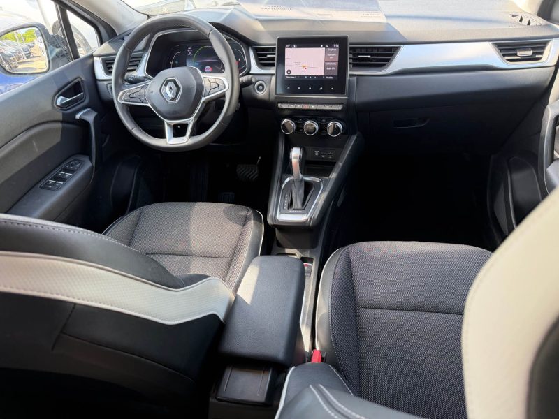 RENAULT CAPTUR II 1.6 E-TECH HYBRIDE 145CH ZEN -21 2021
