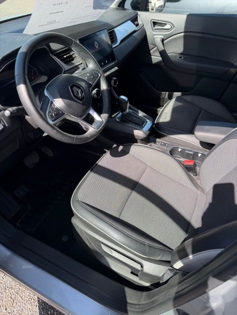 RENAULT CAPTUR II 1.6 E-TECH HYBRIDE 145CH ZEN -21 2021