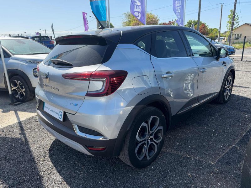 RENAULT CAPTUR II 1.6 E-TECH HYBRIDE 145CH ZEN -21 2021