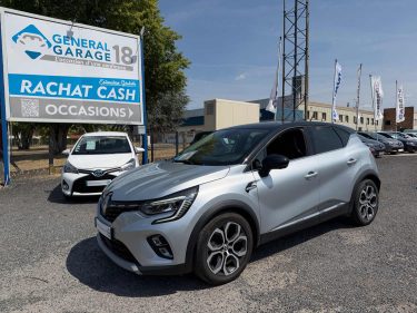 RENAULT CAPTUR II 1.6 E-TECH HYBRIDE 145CH ZEN -21 2021
